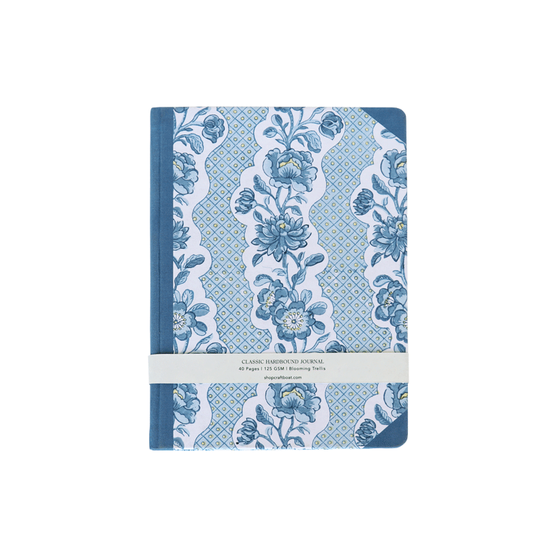 HARDBOUND LOG BOOK LARGE